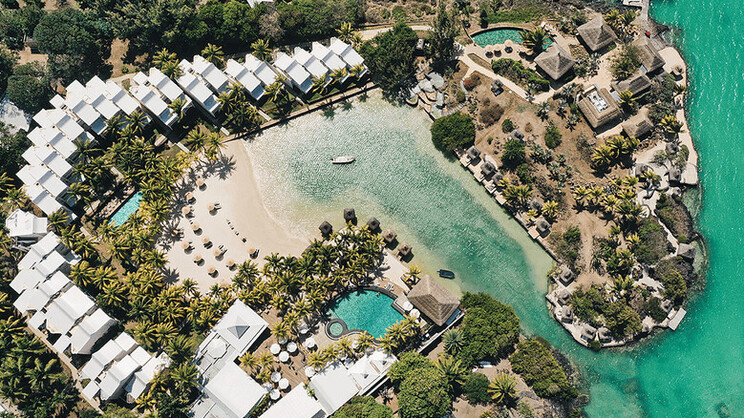 Paradise Cove Boutique Hotel